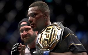 Джамал Гілл проголосив себе королем напівважкої ваги UFC