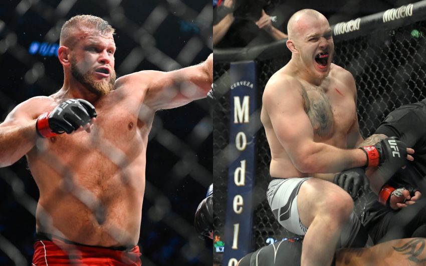 Де дивитися UFC on ESPN 61: Марчін Тибура - Сергій Співак 2