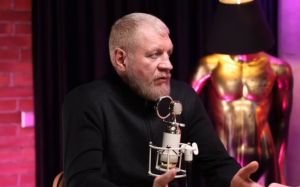 Ємельяненко хотів би бачити на чолі Федерації футболу Кремльова: "Тоді б наша збірна поїхала на ЧС-2022"
