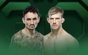 Пряма трансляція UFC on ESPN 44