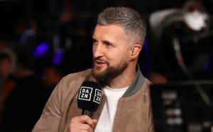 Карл Фроч вважає, що Усик і Ф'юрі не поб'ються в лютому: "Ви почули це від мене першими"