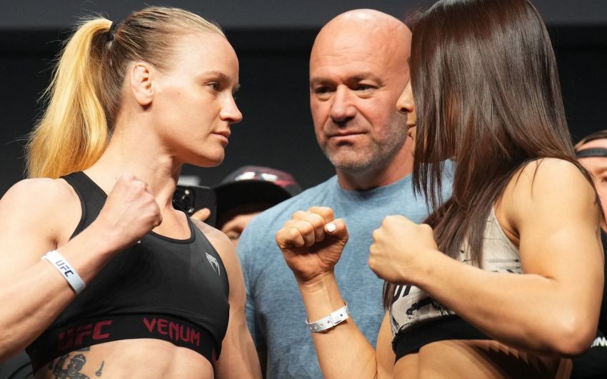 Відео бою Валентина Шевченка - Алекса Грассо UFC 285