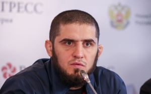 Джош Томпсон назвав найнебезпечнішого суперника для Іслама Махачева