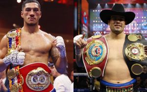Президент Golden Boy Promotions повідомив, коли відбудеться бій Рамірес - Опетайя