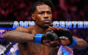 Голланд пояснив, чому не хоче бути чемпіоном UFC