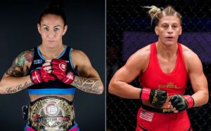 Співвласник PFL повідомив, коли відбудеться бій Кайла Гаррісон - Кріс Сайборг