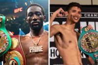 У WBO наказали Теренсу Кроуфорду і Себастьяну Фундорі почати переговори