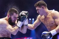 Олімпійський чемпіон Саїтов прокоментував анонс реваншу Бетербієва з Біволом