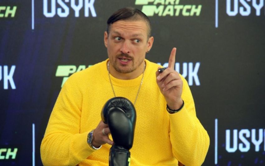 Стала відома дата боксерського поєдинку Ісмаїлов - Штирков