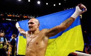 "Багато хто ставить на перше місце Усика": думки Роберта Гарсії про топ-5 P4P
