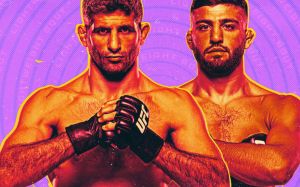 Файткард турніру UFC on ESPN 52