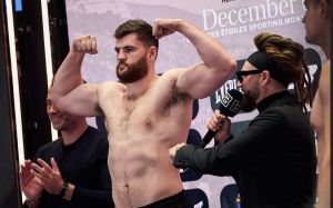 Джонні Фішер: "Дюбуа - найлютіший спаринг-партнер, який у мене коли-небудь був"