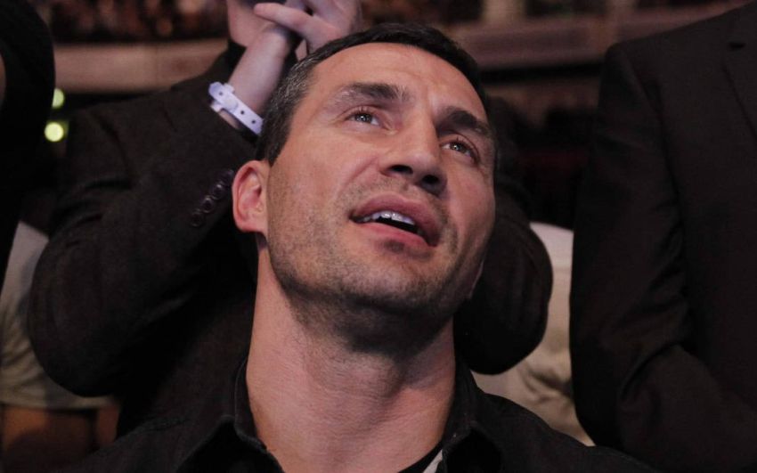Володимир Кличко готовий відновити кар'єру? Відповідає колишній промоутер