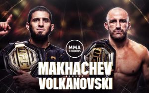 Файткард турніру UFC 284