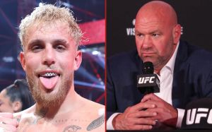 Джейк Пол жорстко відповів голові UFC: "Дана може відсмоктати мені ч**н!"