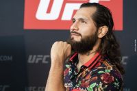 Хорхе Масвідаль просить дозволу у UFC почати боксерську кар'єру