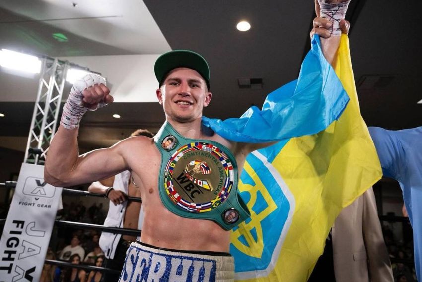 Сергій Богачук вважає, що може побитися з Тімом Цзю