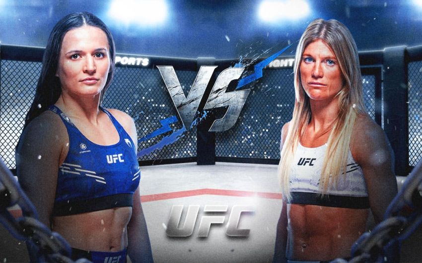 UFC on ESPN 54. Дивитися онлайн прямий ефір