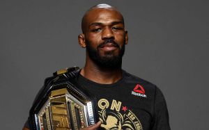 Джон Джонс пообіцяв стати чемпіоном UFC у 2023 році