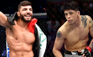 Де дивитися UFC Fight Night 246: Брендон Морено - Амір Альбазі