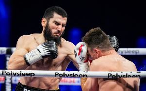 Андре Розьє відповів, чи може Бенавідес перемогти Бетеребієва