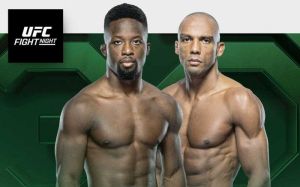 Бій Барбози та Юсуффа очолить UFC Vegas 81