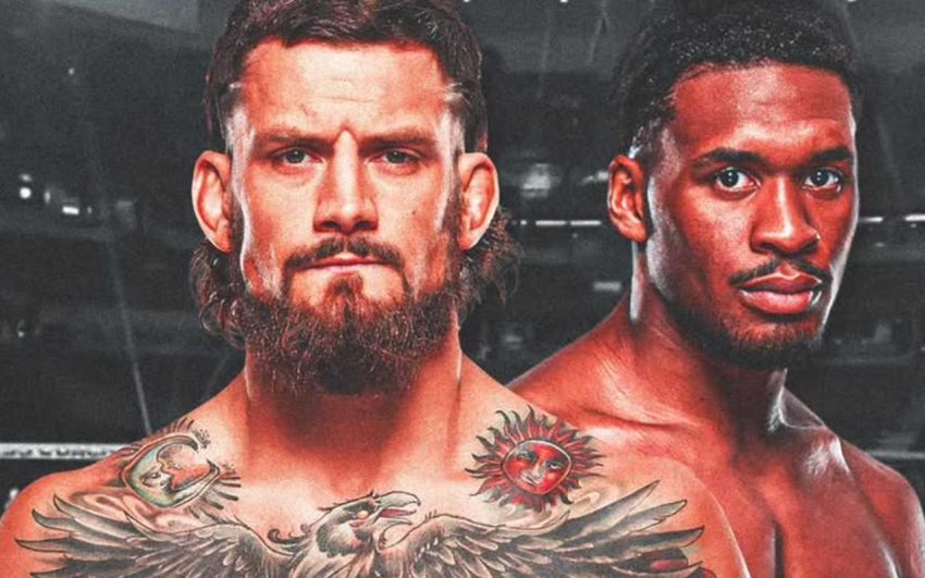 Відео бою Мансур Абдул-Малік - Нік Клейн UFC Fight Night 252