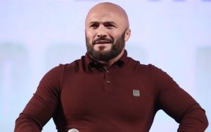 Магомед Ісмаїлов відновив сторінку в Інстаграм
