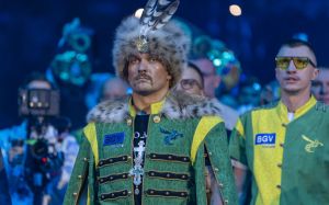 "Зараз це слух": Дерек Чісора озвучив сенсаційний варіант продовження кар'єри Усика