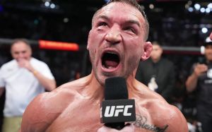 Чендлер висміяв виступ Ковінгтона в бою з Едвардсом на UFC 296