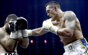 Григорій Дрозд назвав умову, за якої у Гассієва будуть шанси в реванші з Усиком