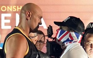 Прогноз на бій Ф'юрі - Чісора 3 від Джо Джойса