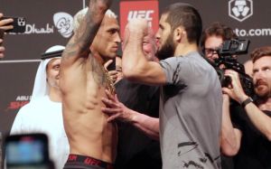 Відео бою Іслам Махачев - Чарльз Олівейра UFC 280