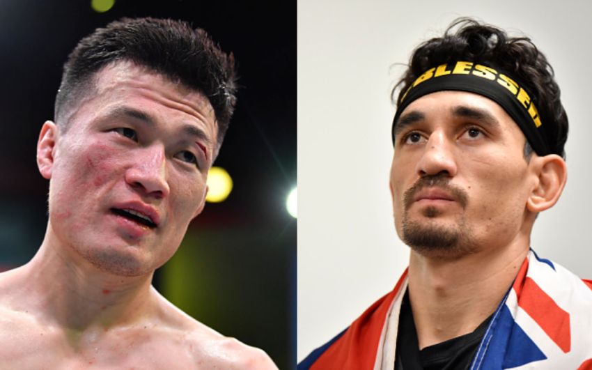 Ставки на UFC Fight Night 225: Коефіцієнти на турнір Макс Голловей - "Корейський Зомбі"