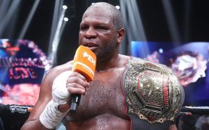 Володимир Хрюнов відреагував на бажання Кевіна Джонсона отримати російський паспорт: "Це велика мужність"