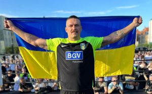 Маріуш Вах розповів про підготовку Усика до бою з Ф'юрі: "Він став ще кращим як боксер"