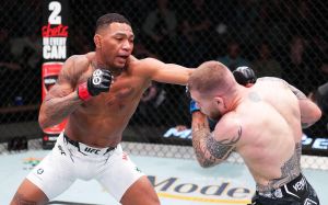 Відео бою Майкл Моралес - Джейк Меттьюс UFC Fight Night 232