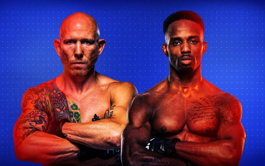 Пряма трансляція UFC on ESPN 65