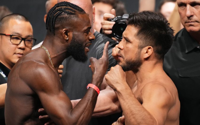 UFC 288. Дивитися онлайн прямий ефір