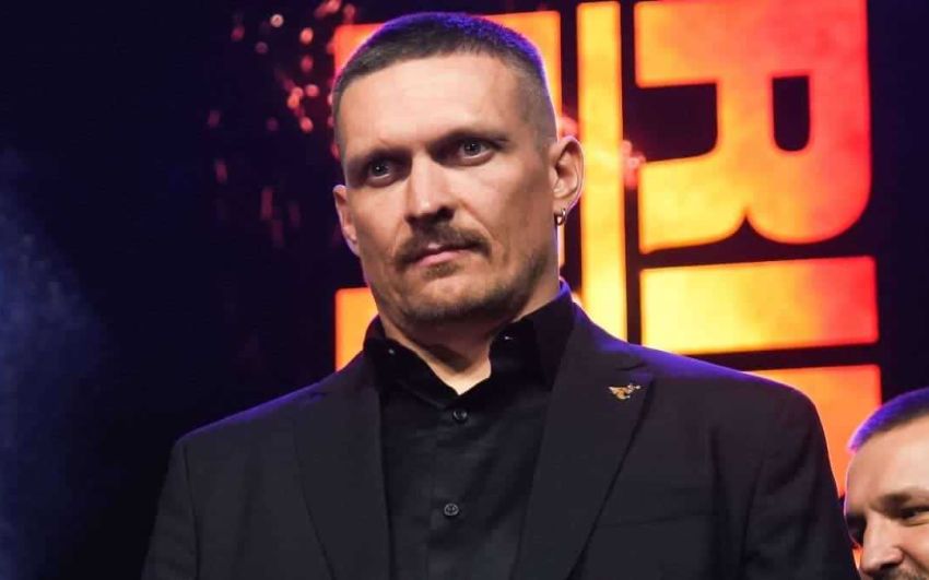 Промоутер Ф'юрі: "Усик плачеться, коли справа доходить до ударів по його корпусу"