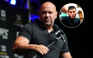Дана Вайт відповів на критику Іслама Махачева на адресу керівництва UFC
