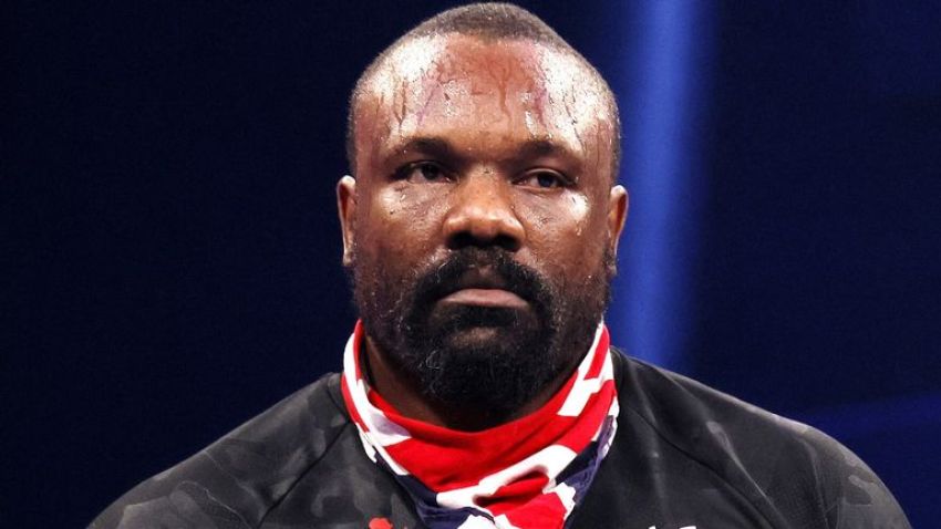 Дерек Чісора відреагував на рішення IBF призначити його бій з Дюбуа
