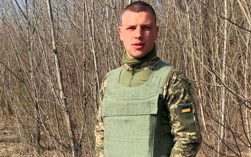 "Я тренувався як Роккі Бальбоа". Український військовий розповів про підготовку до дебюту в Bellator