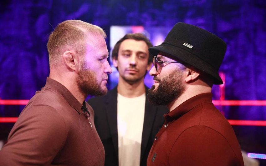 Олександр Шлеменко відреагував на нечувані фінансові вимоги Ісмаїлова для організації їхнього реваншу