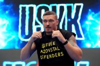 Фабіо Вордлі відреагував на відмову Усика від титулу WBO