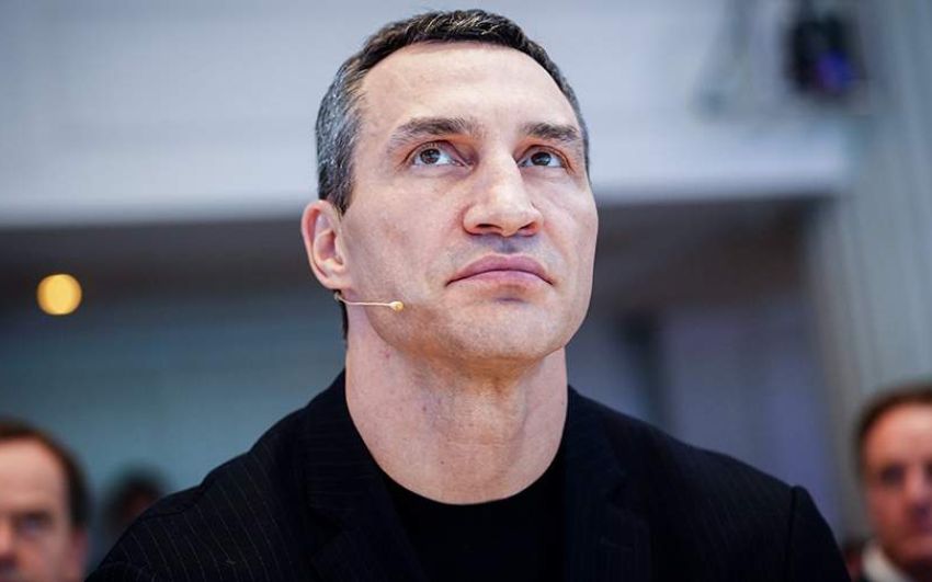 Кличко: "Путіна треба зупинити!"