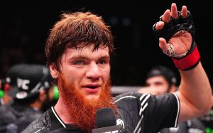 Слова Шари Буллета після перемоги над Бруно Сілвою на UFC 294