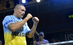 Олександр Усик висловився про можливий поєдинок з Опетайєю