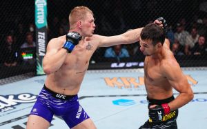 Слова Шавката Рахмонова після перемоги над Єном Мачадо Геррі на UFC 310