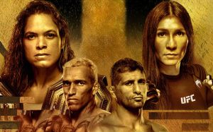 Пряма трансляція UFC 289